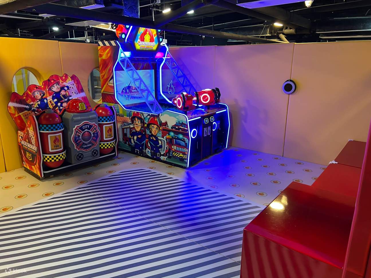 Childlike Indoor-Spielplatz - Spielgerät 11