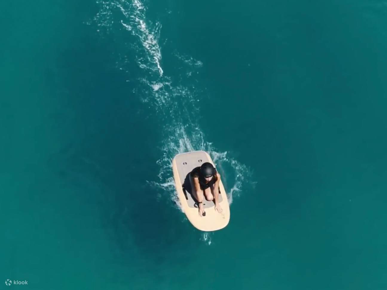 Boracay Hydrofoil Experience Klook