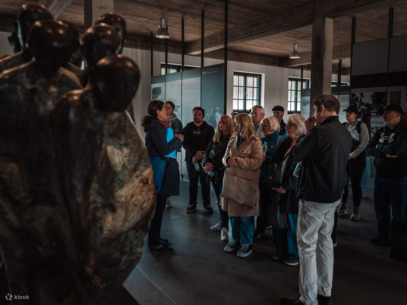 Dachau Concentration Camp Memorial Site Tour From Munich By Train - Klook