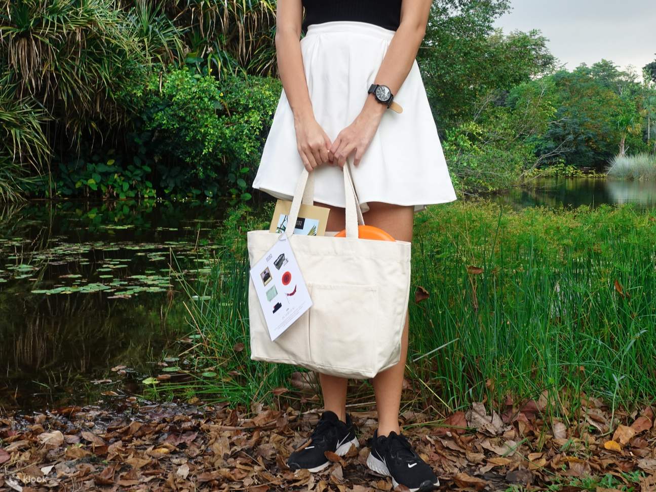 Kopi Date DIY Picnic Experience for Couples in Singapore Klook