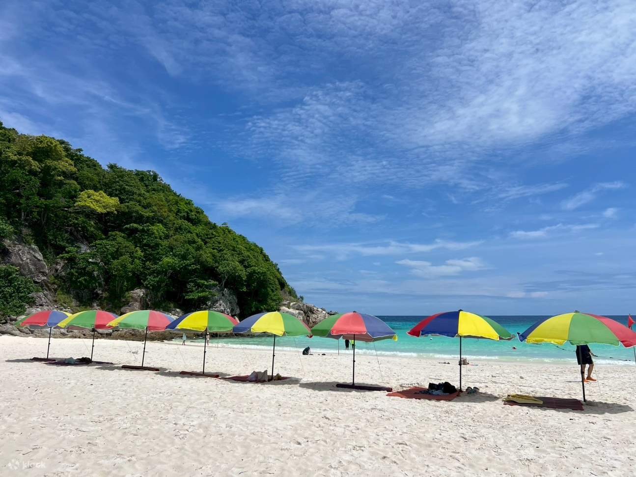 Profiter du soleil, un rayon à la fois.