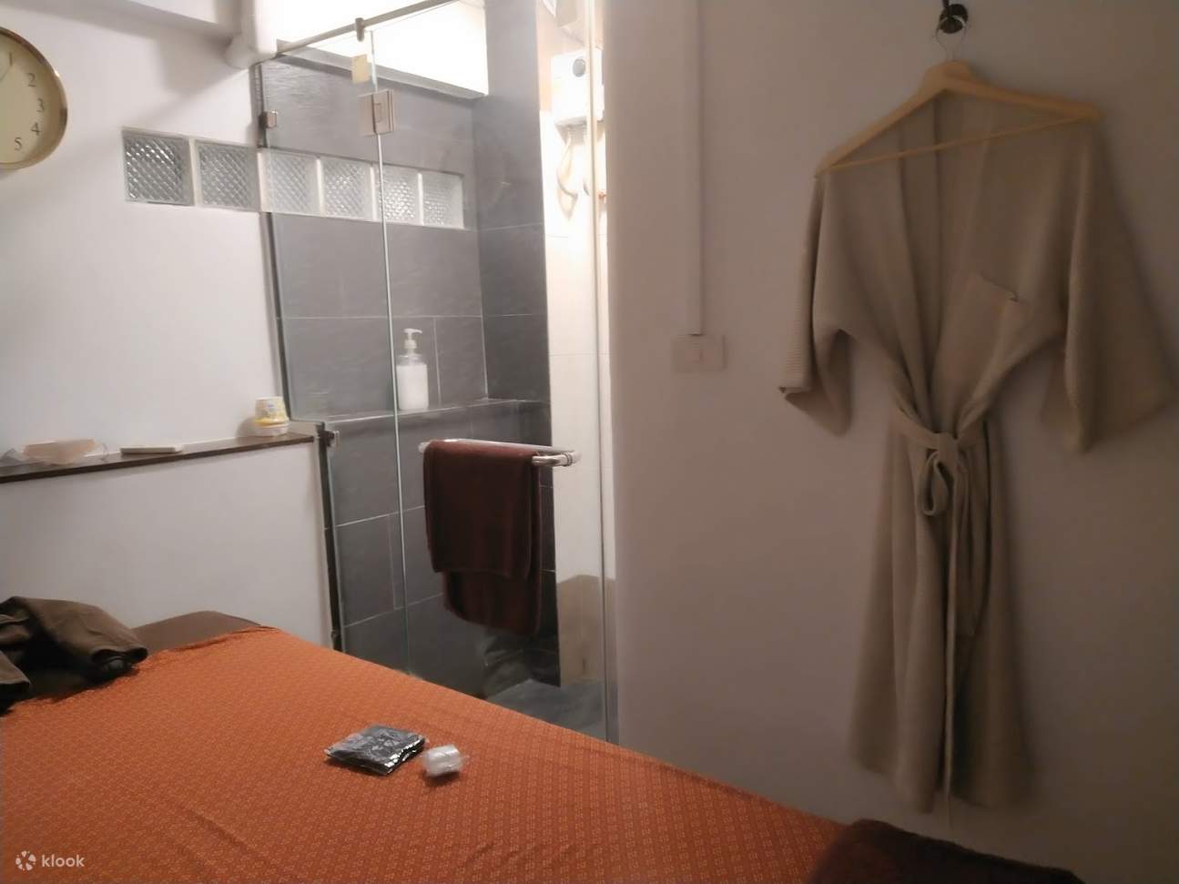 Sense Massage im Sukhumvit 19 in Bangkok