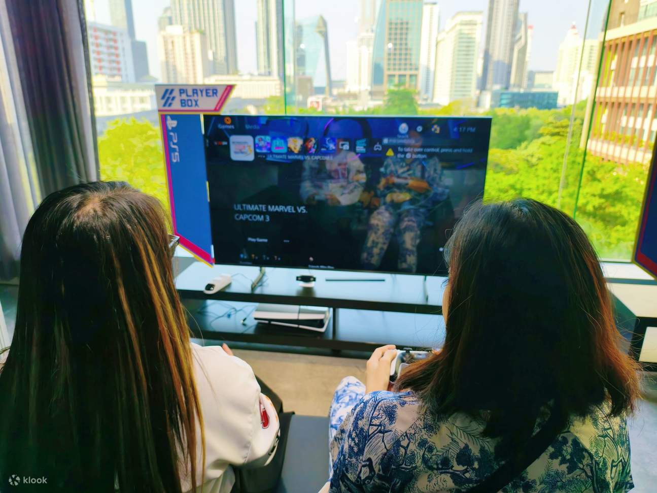 โซนเกม • มุม PlayStation 5 Console