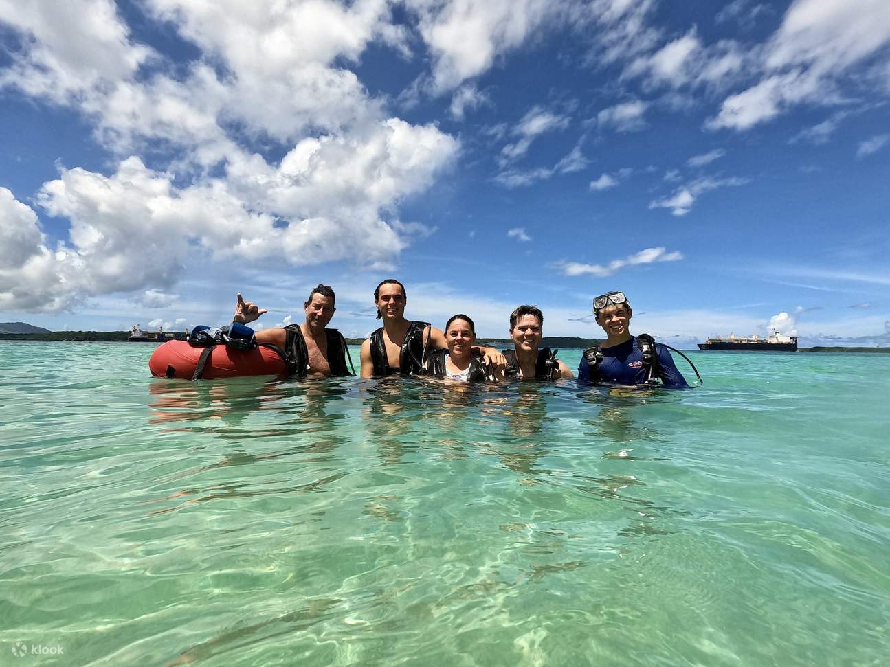 Grup kecil dengan instruktur bersertifikat!