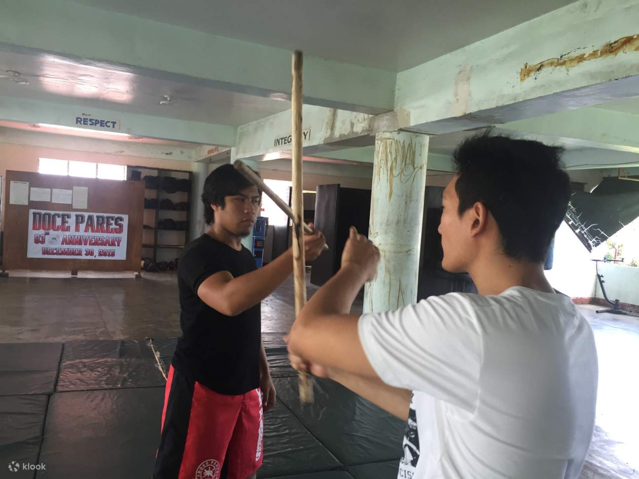 Eskrima Filipino Martial Arts Experience in Cebu Klook Việt Nam