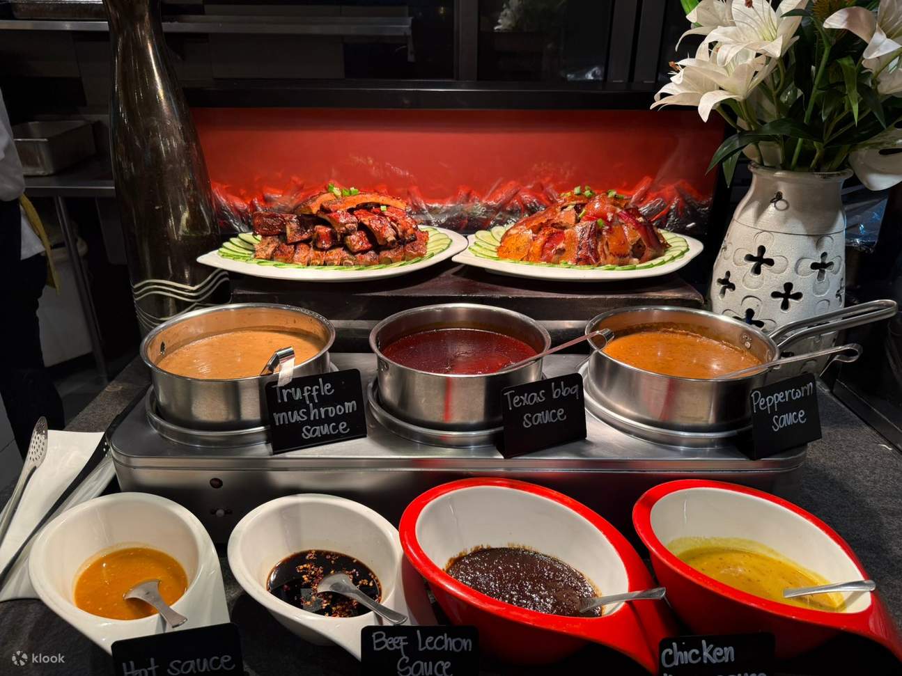 Buffets Receptions ビュッフェレセプション Wedding-Decoration-Party-