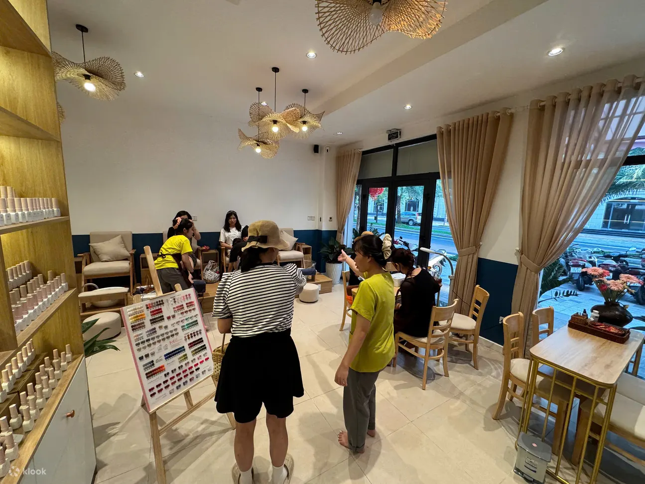 富国岛 La Spa 和按摩体验