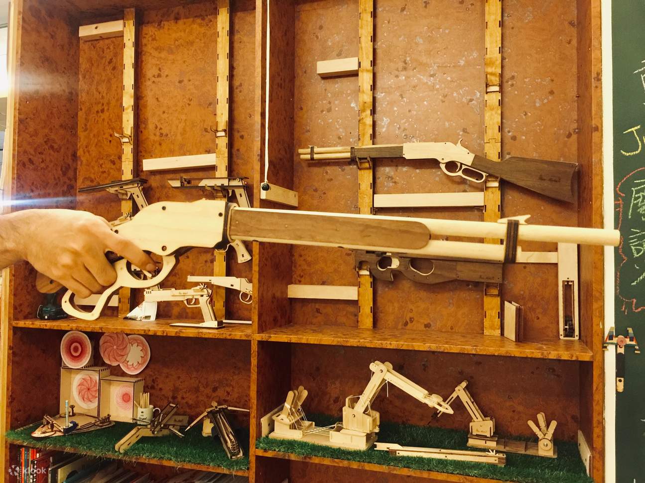 [Опыт на месте] Научно-исследовательский институт ружья с резиновой лентой: дробовик Winchester 1887 с резиновой лентой