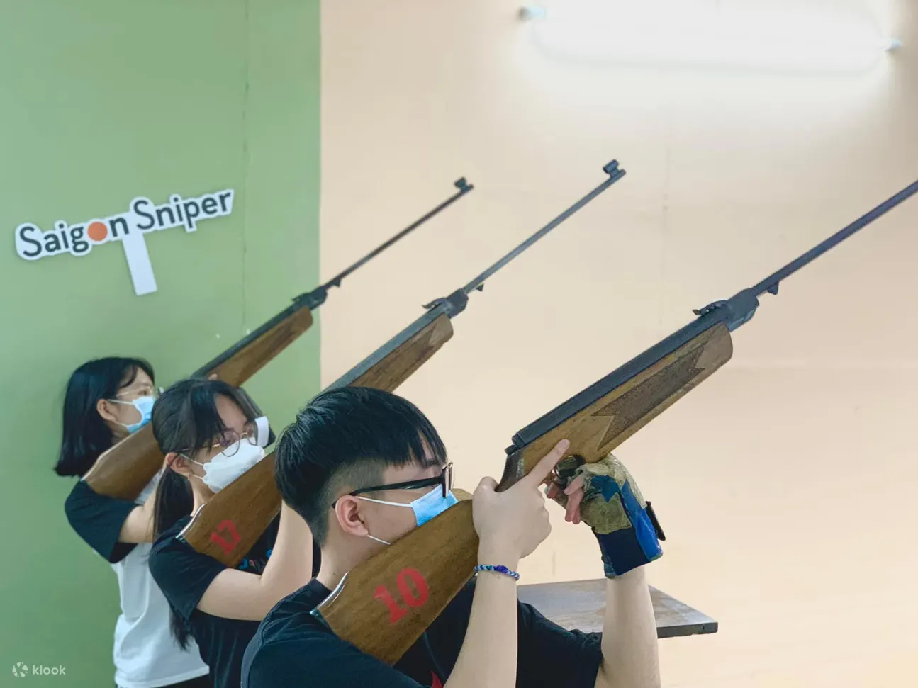 射击