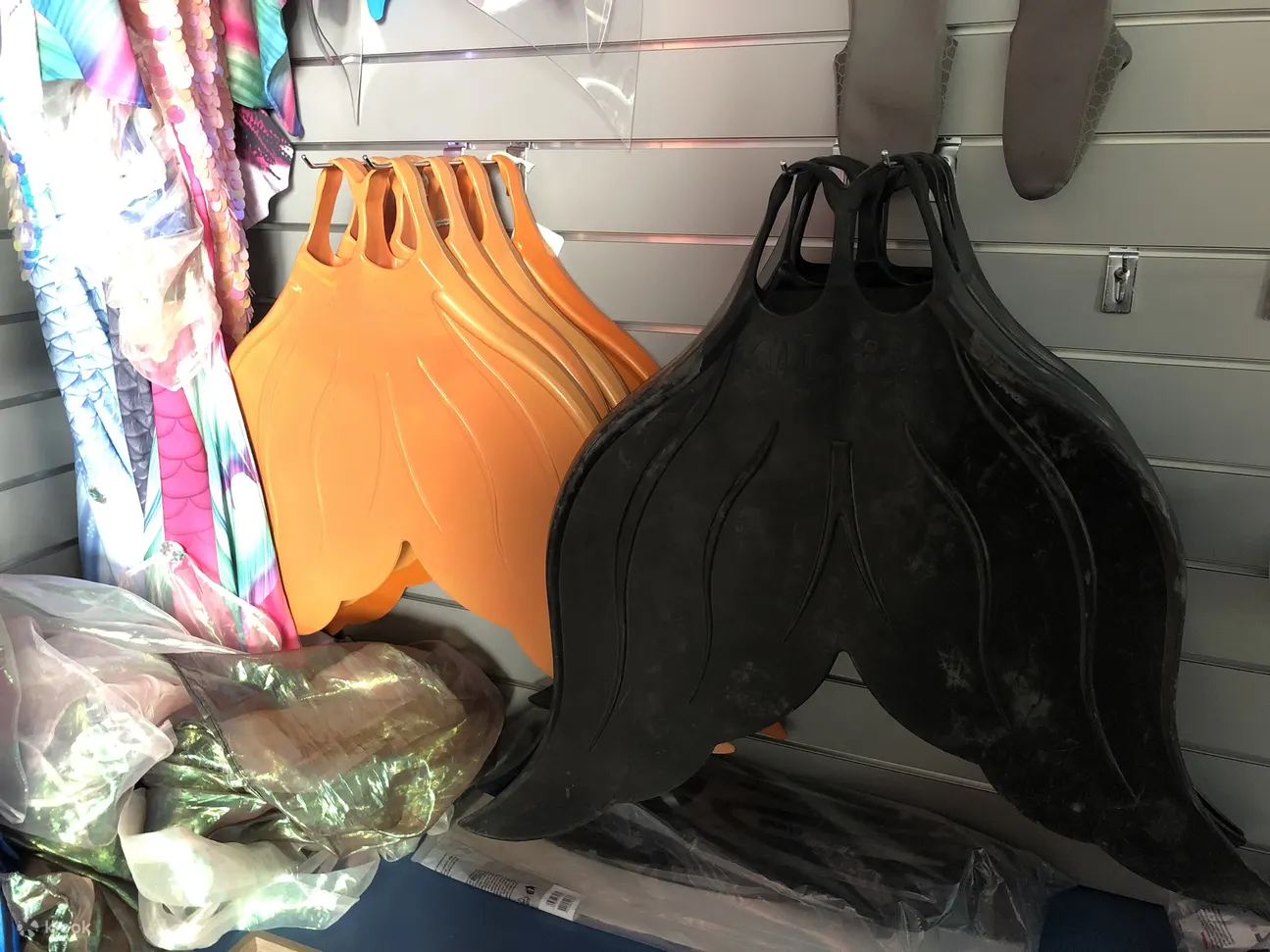 澎湖｜美人鱼服装租借体验