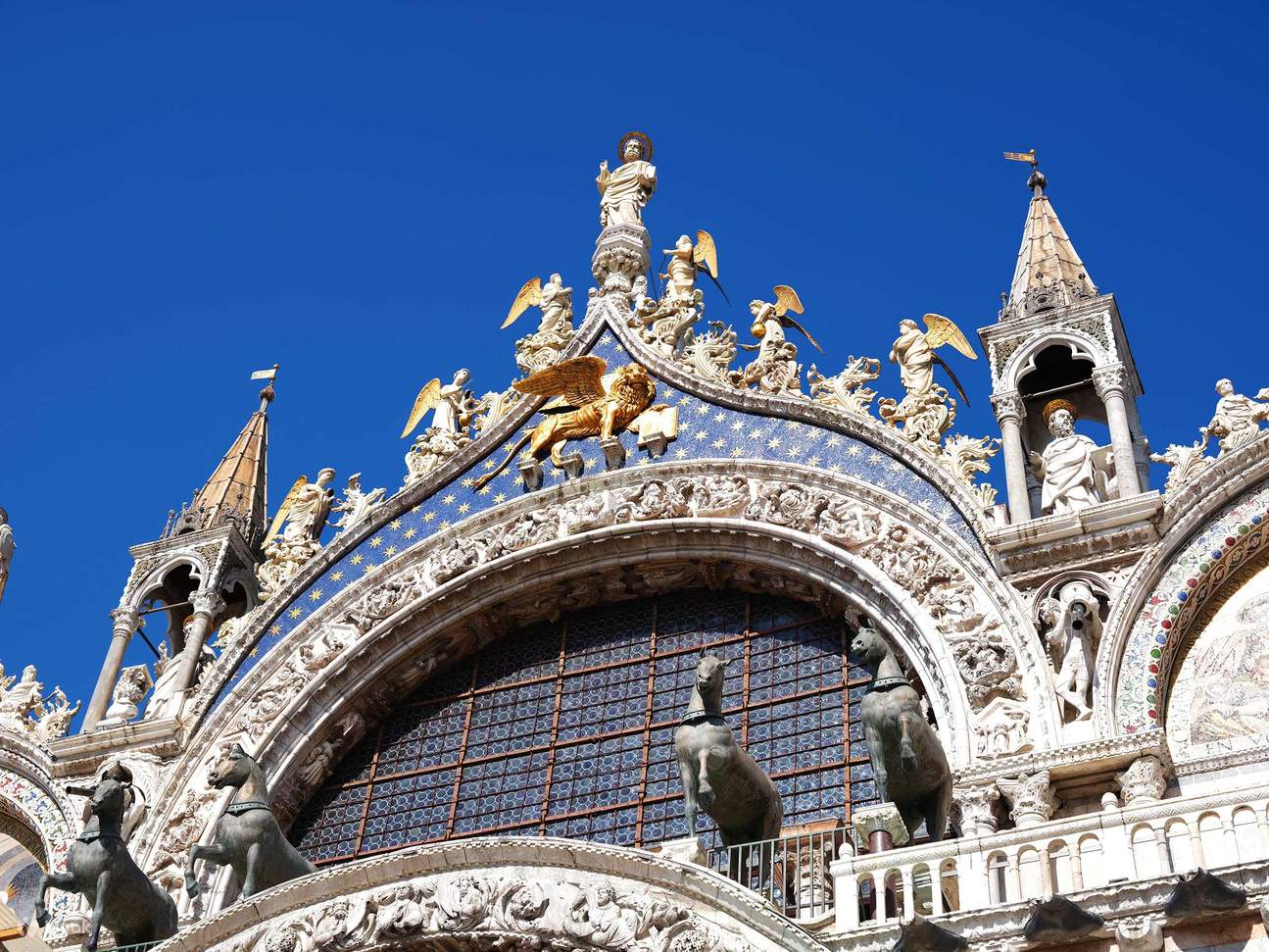 サンマルコ寺院 入場チケット（ヴェネツィア）