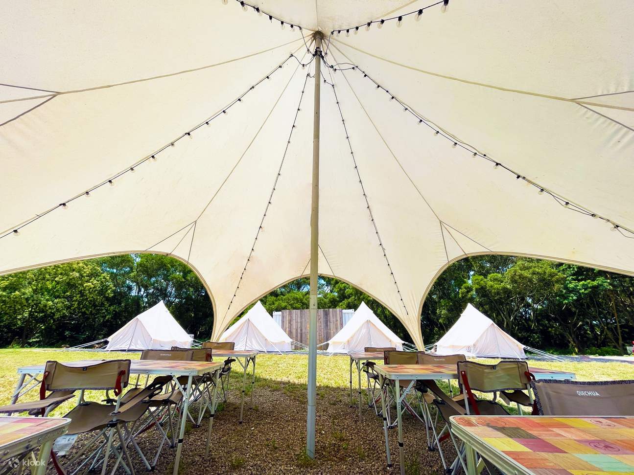 森渼原ALIVE Glamping Base