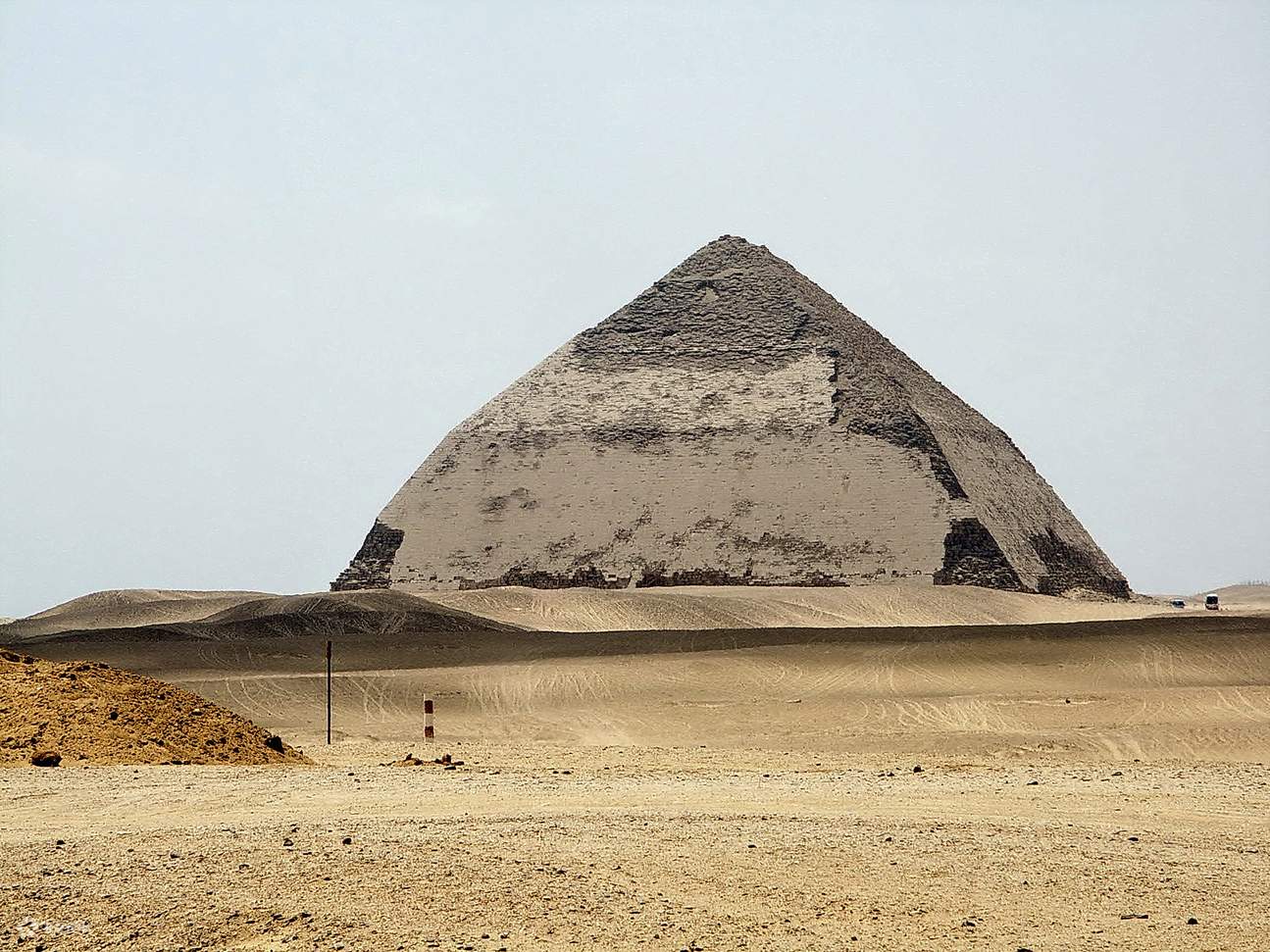 Päiväretki Gizan pyramideille, Memphisiin, Dahshuriin ja Saqqaraan lounaan kera