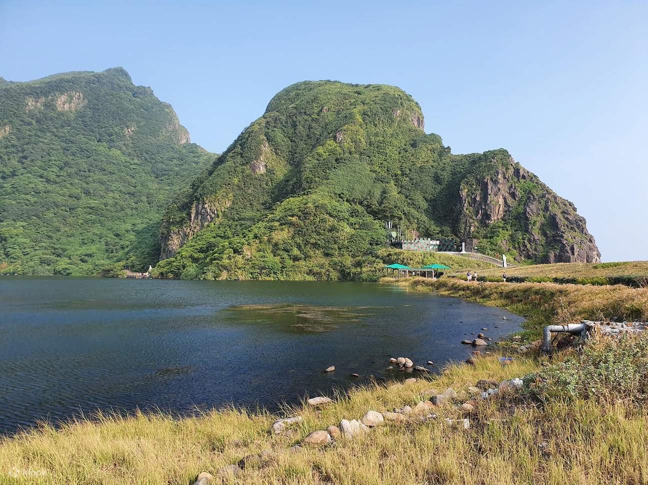宜兰：龟山岛登岛＆赏鲸豚＆绕岛牛奶海