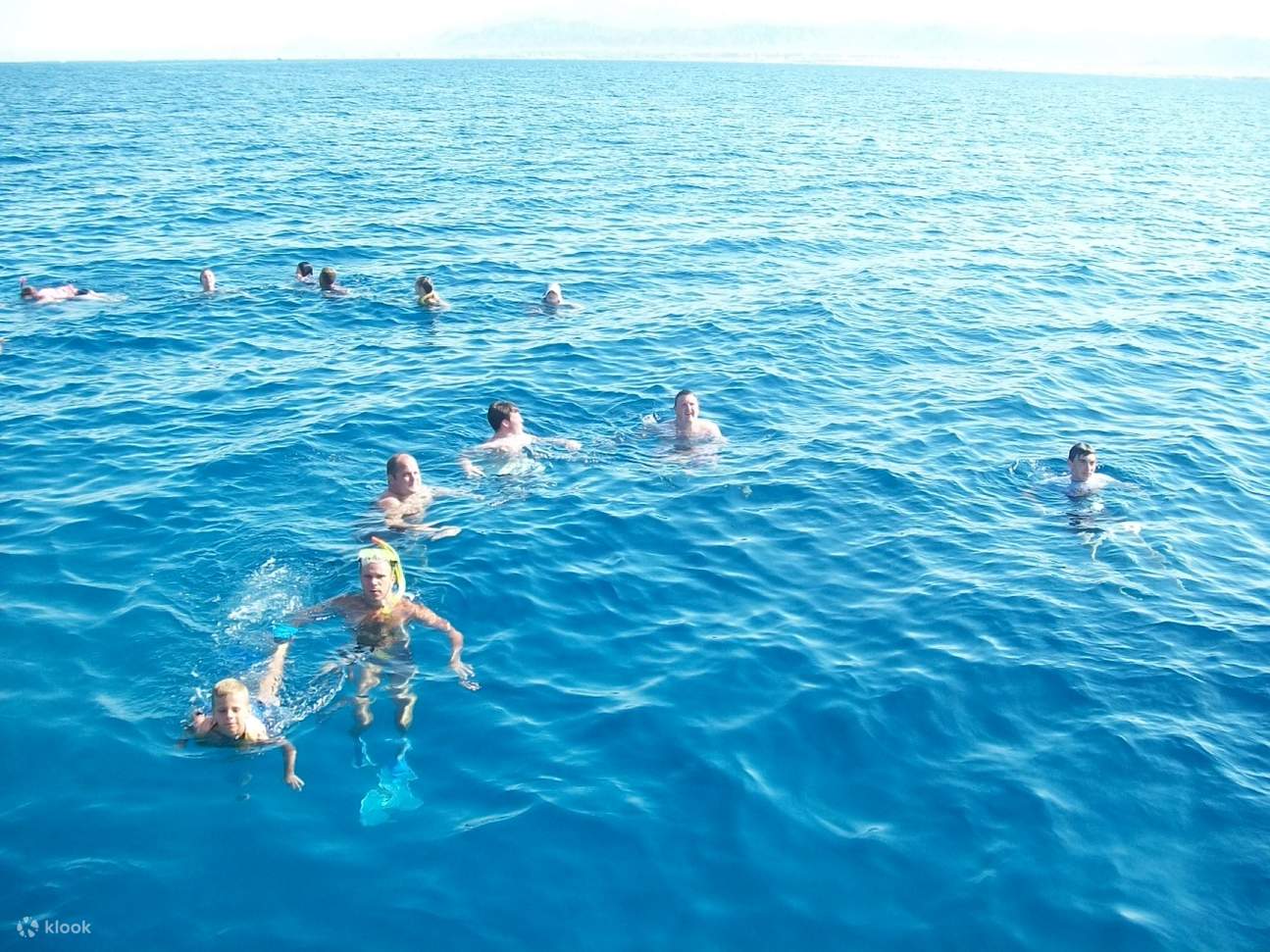 Snorkeling alle isole di Hamata e Qulaan con pranzo e transfer - Marsa Alam