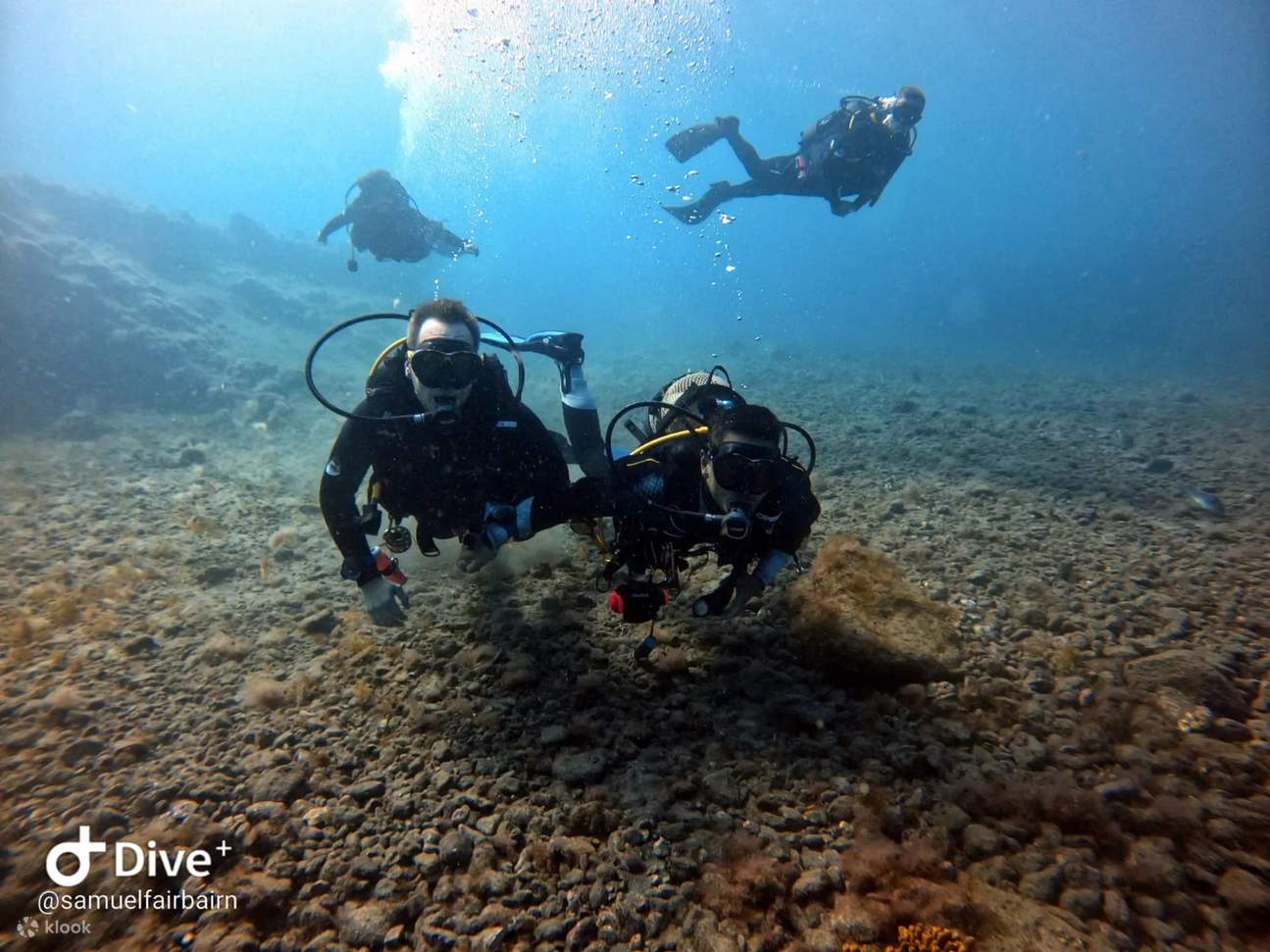 PADI Aktifkan Kembali Penyegaran Scuba (Elearning) di Kepulauan Canary