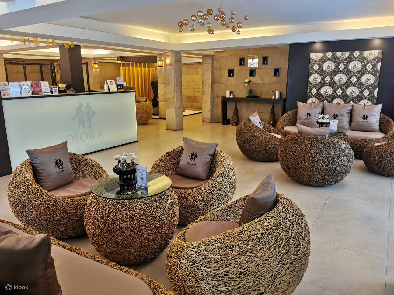 [Special Promotion] Diora Langsuan Luxury Spa Experience in Bangkok