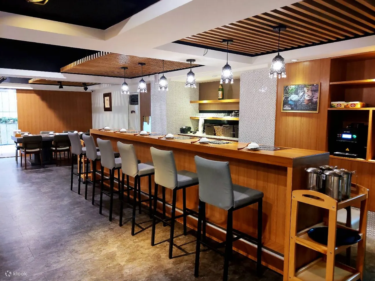 幕间一锅炙烧火锅 - 店内环境