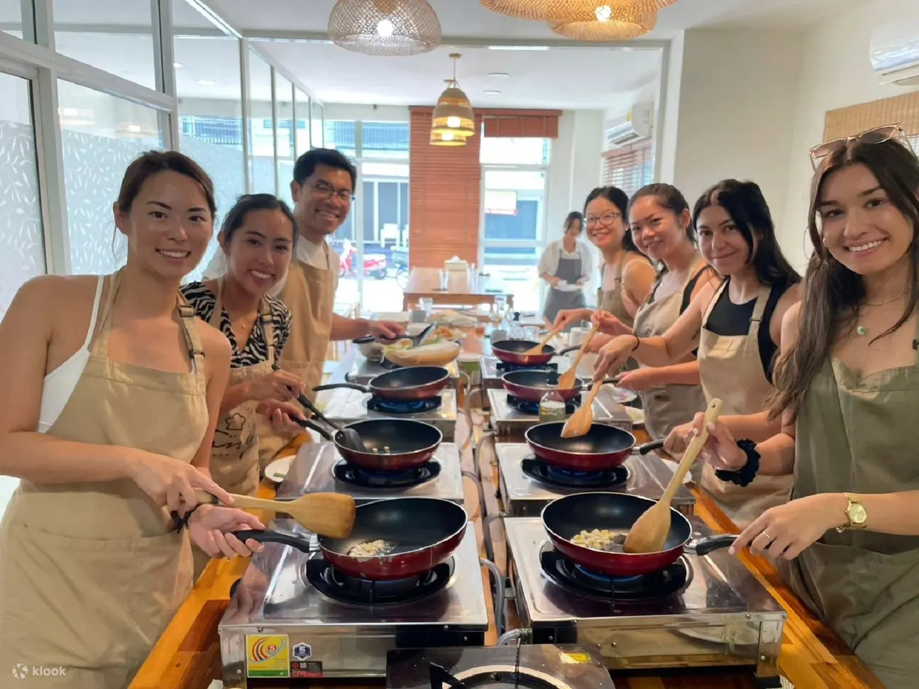 普吉岛Tony Experience泰式烹饪课程