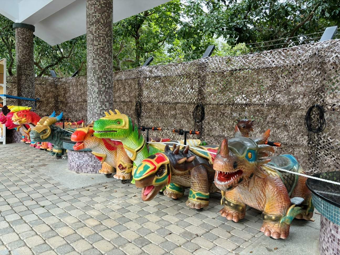 Taman Fantasi Paleontologi