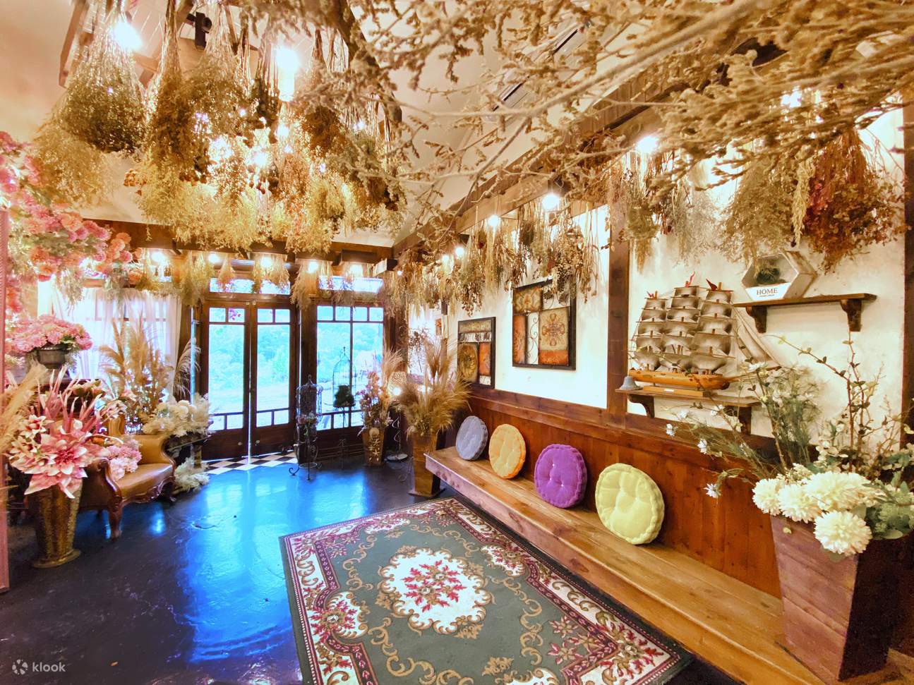 Il mondo fantastico dei fiori