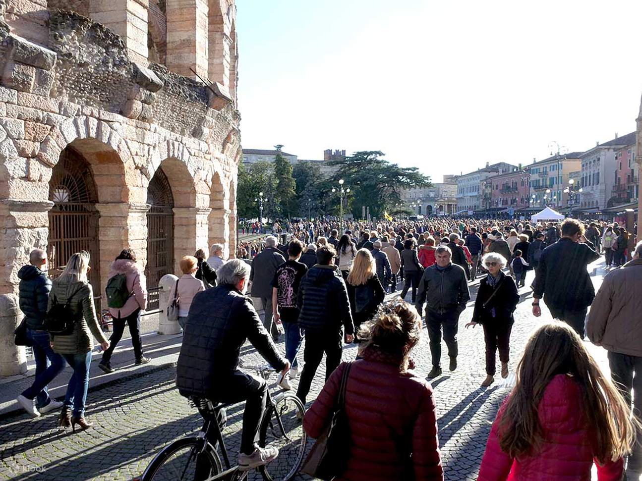 Eksplorasi Verona & Arena: Walking Tour Tak Terlupakan - Klook Indonesia