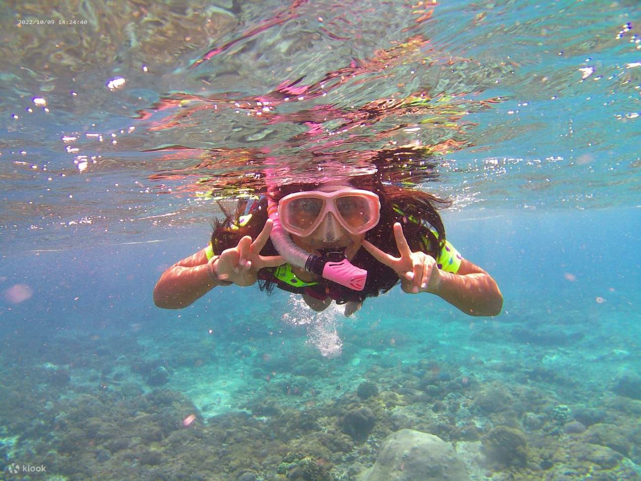 Nusa Penida Schnorcheln