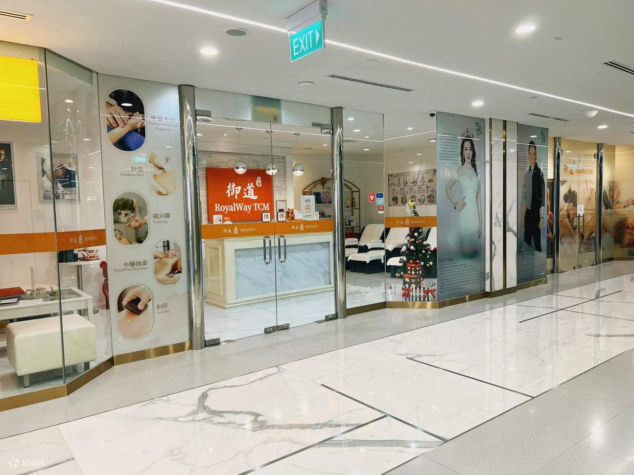 Royalway TCM Best Massage in Singapore Klook Singapore