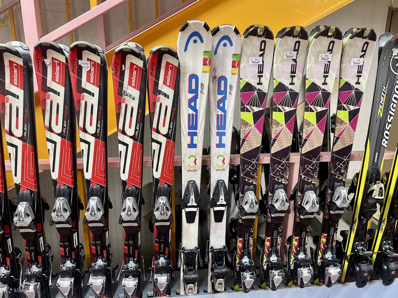WHITE PARK IWAMIZAWA Sapporo Lift Ticket with Rental Ski Gear - Klook
