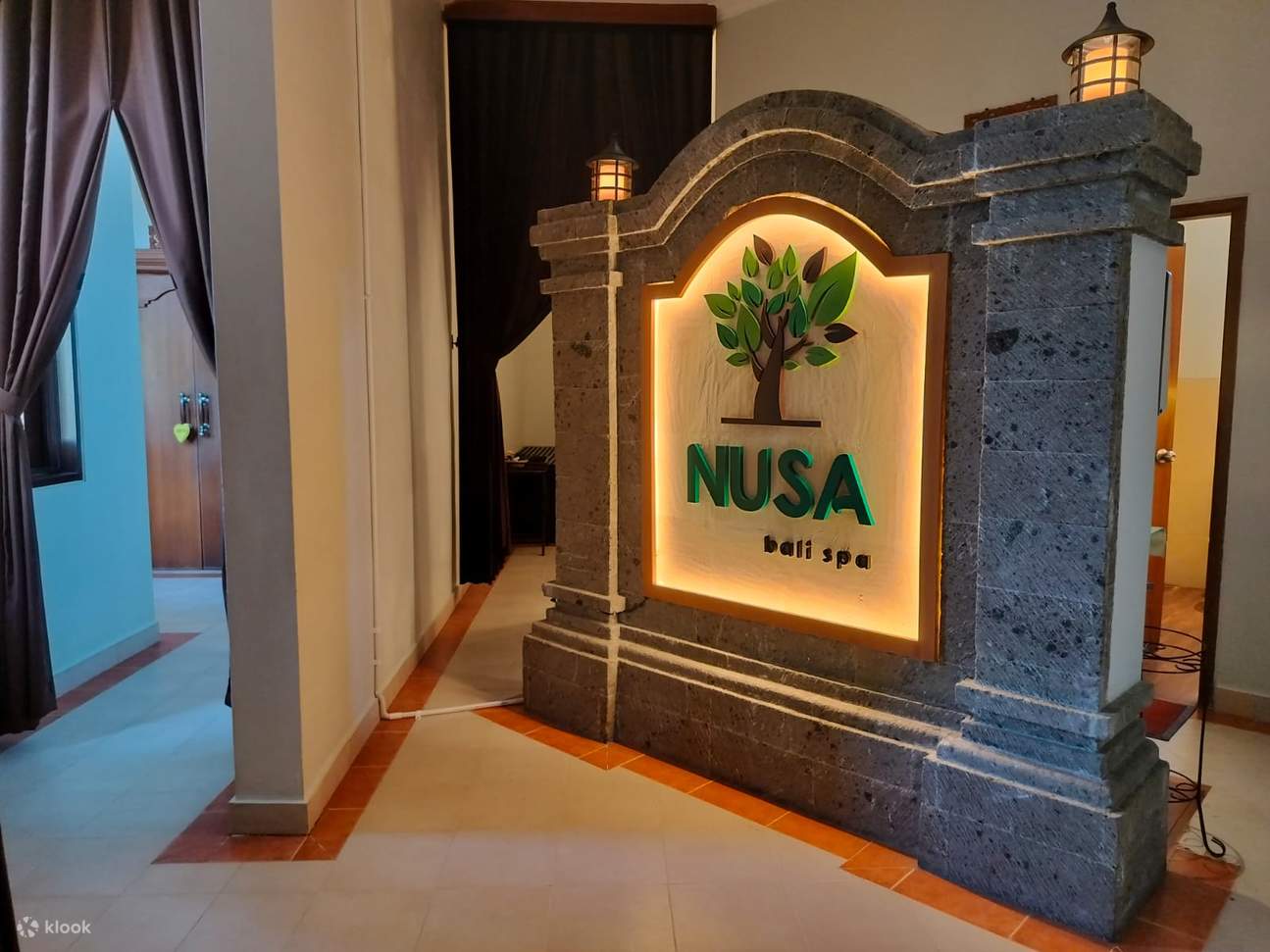 Nusa Bali Spa à Nusa Dua