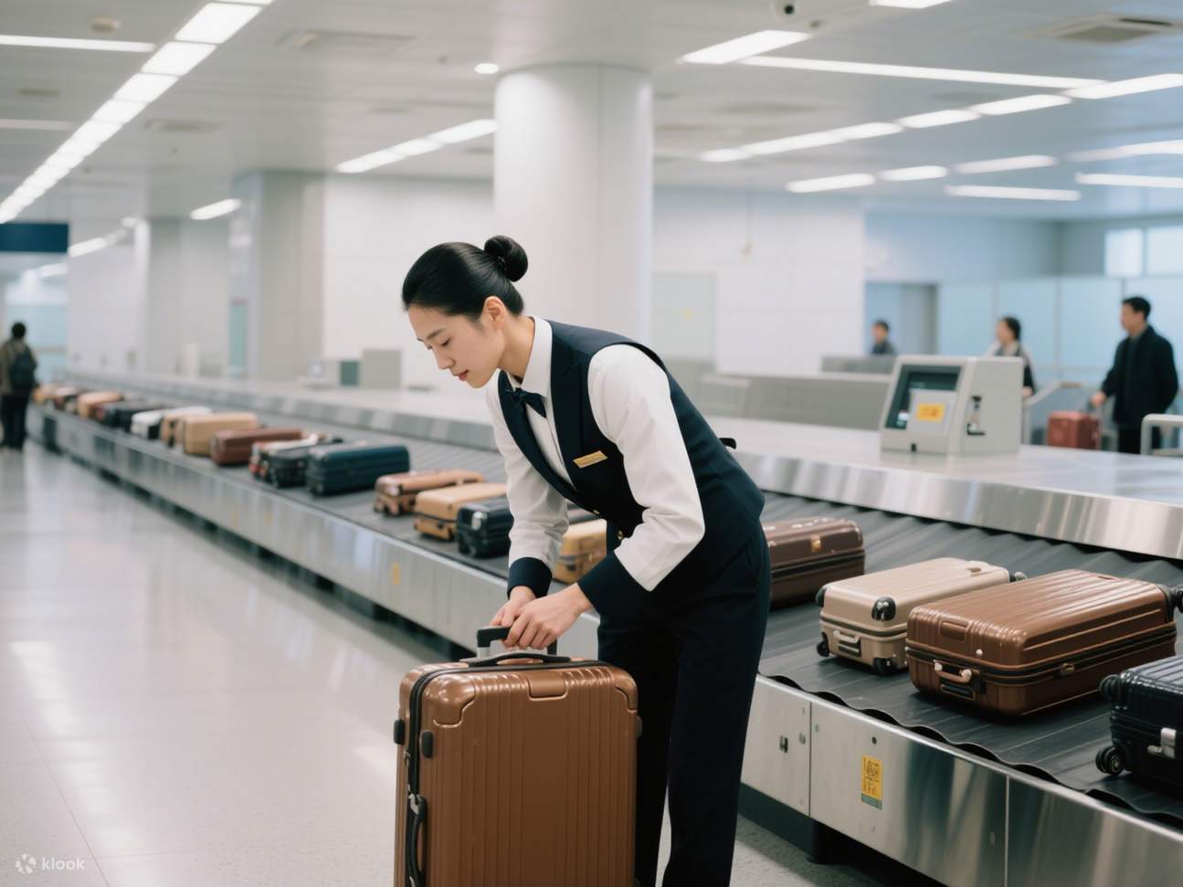 廈門高崎機場貴賓服務