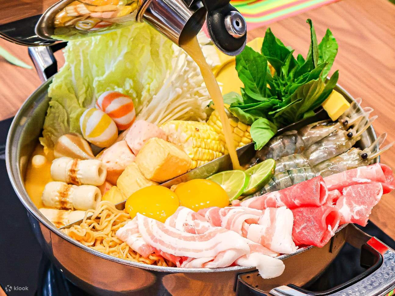 meilleur restaurant de CentralWorld