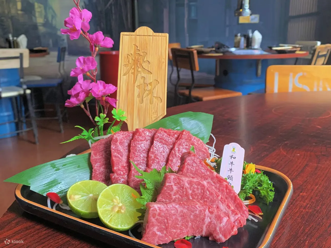 举杯烤肉专门店｜和牛、海鲜刺身烤肉放题｜澳门烧烤放题优惠