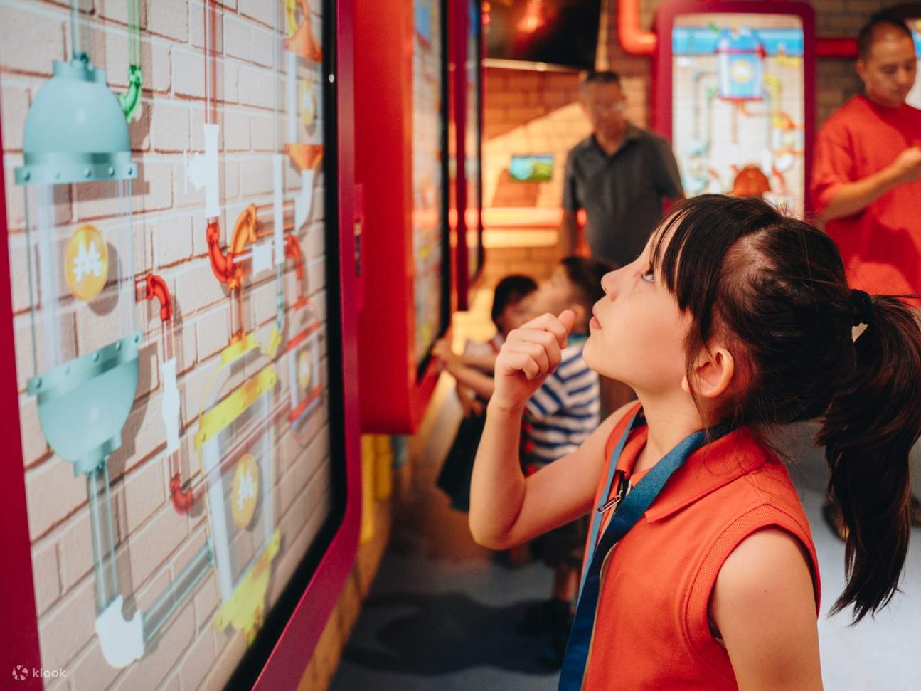 Vé Khu Vui Chơi Monopoly Dreams ở Melbourne