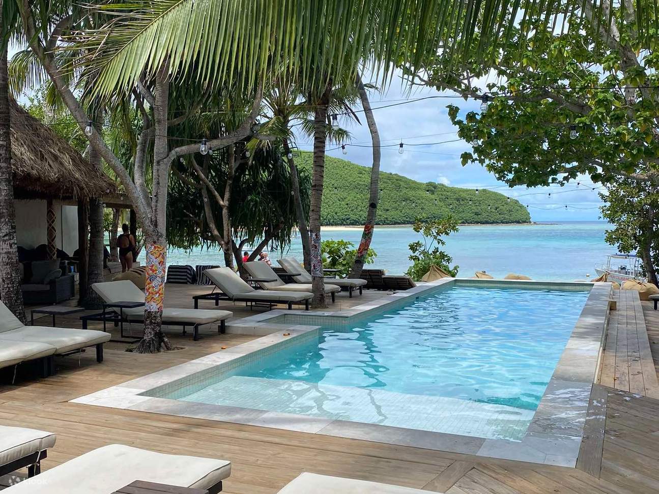 Mantaray Island Day Trip