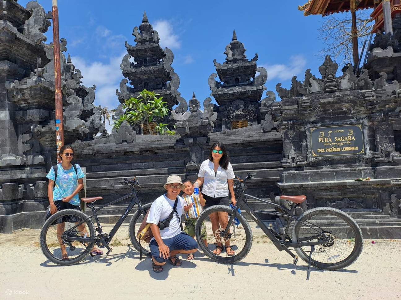 Picture of Ebike Tour in Lembongan Island - Klook The Bahamas