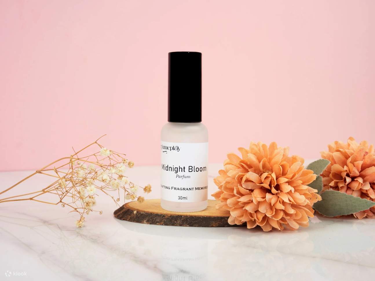 香水＆エッセンシャルオイルワークショップ