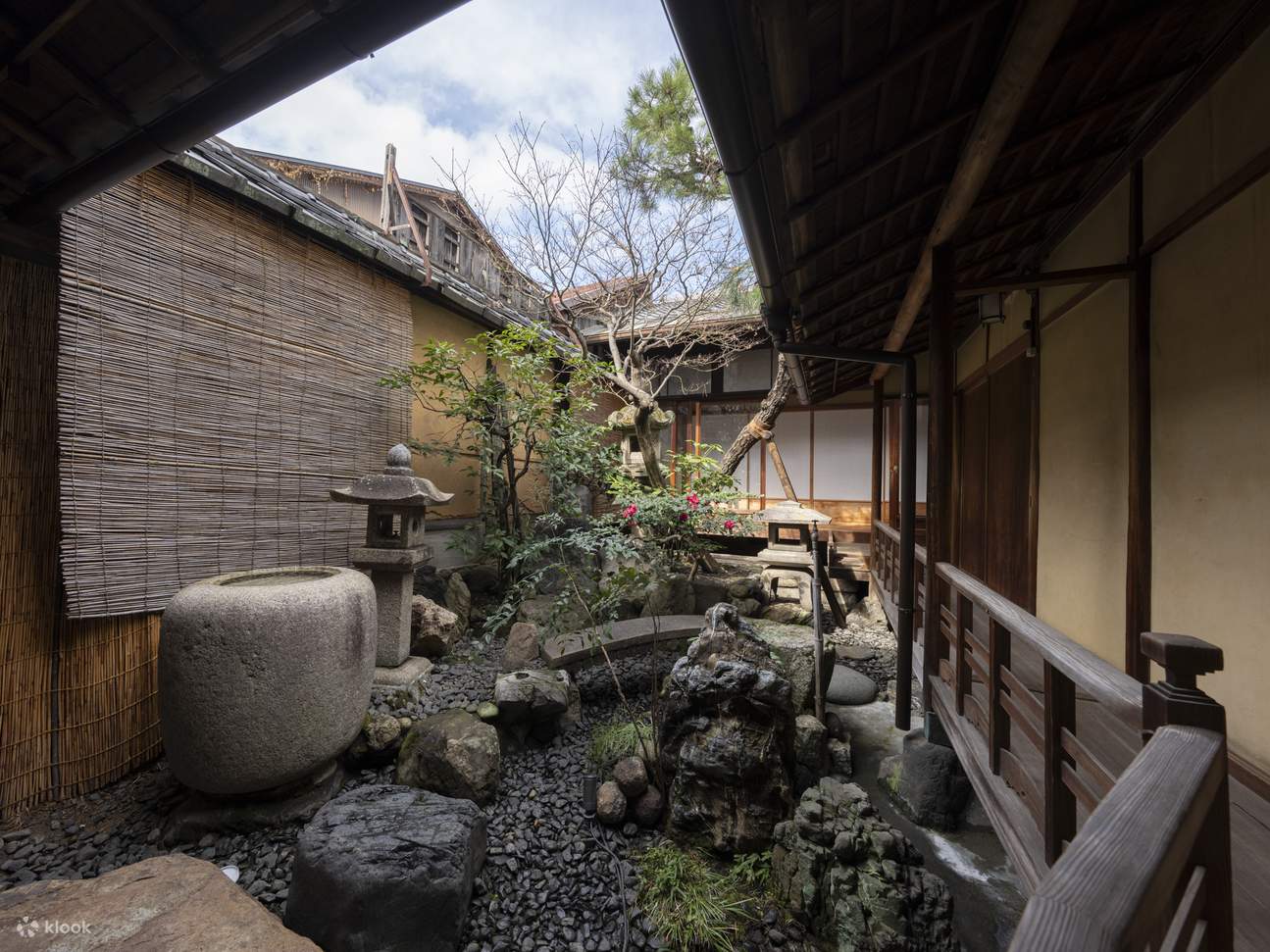 Table-Style Matcha Ceremony in a 150-Year-Old Kyoto Machiya - Klook India