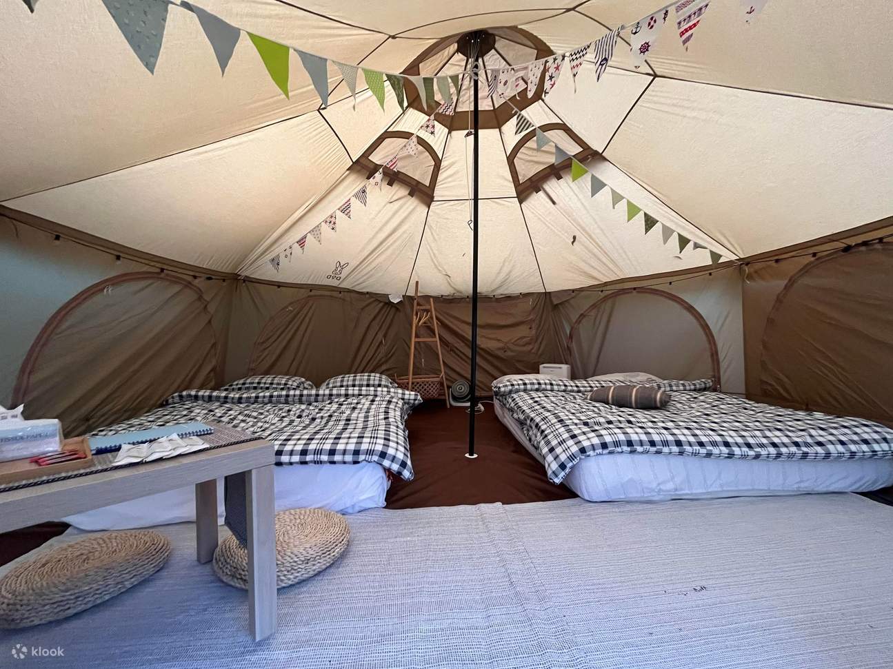 เลอ มิ วา แคมปิ้ง คลับ