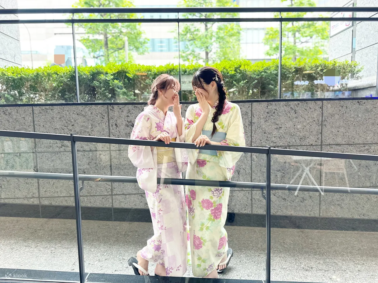 和服租借（由和服租借wargo金泽香林坊店提供）