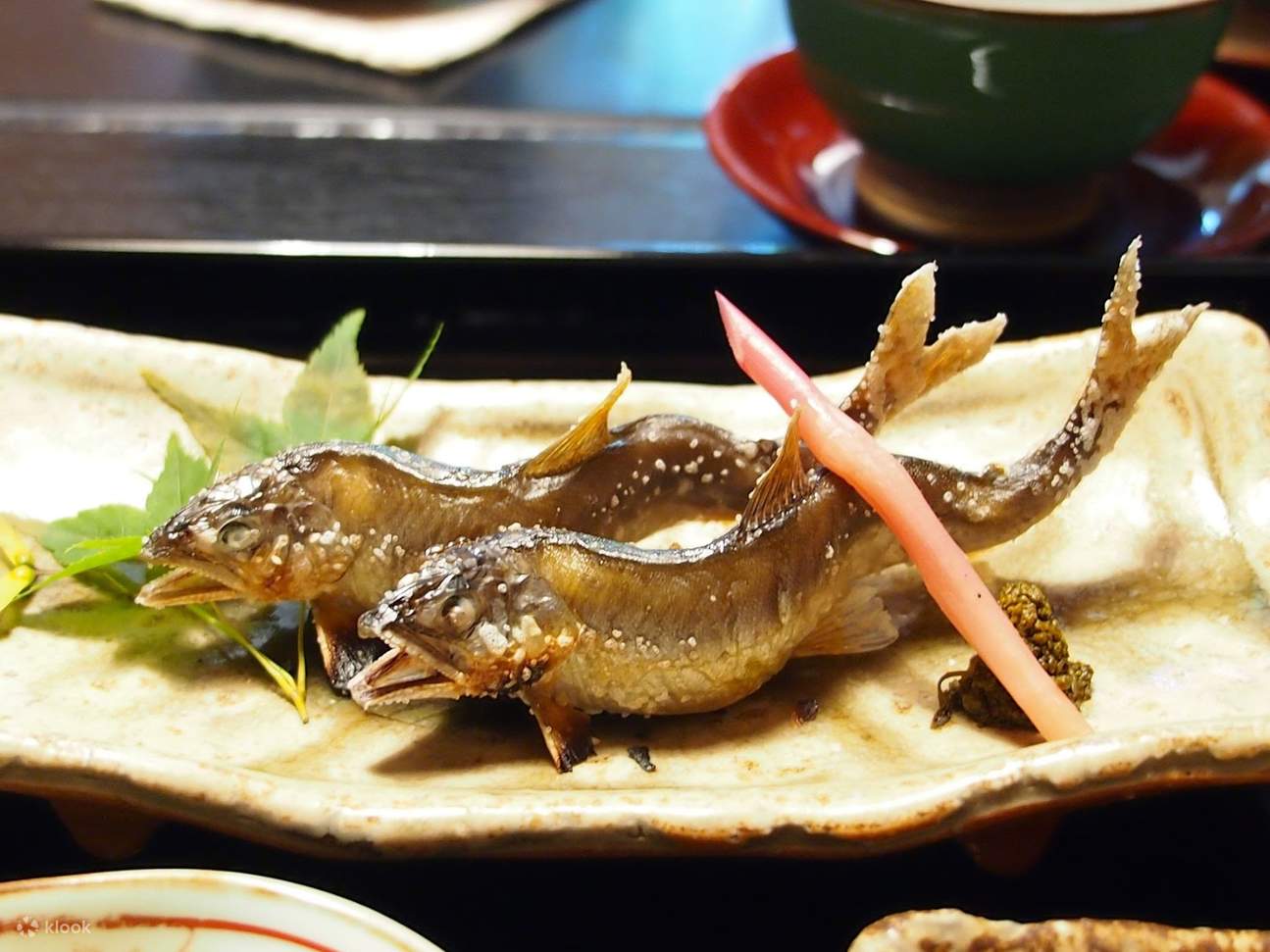 京都の京懐石 KINMATA (近また)