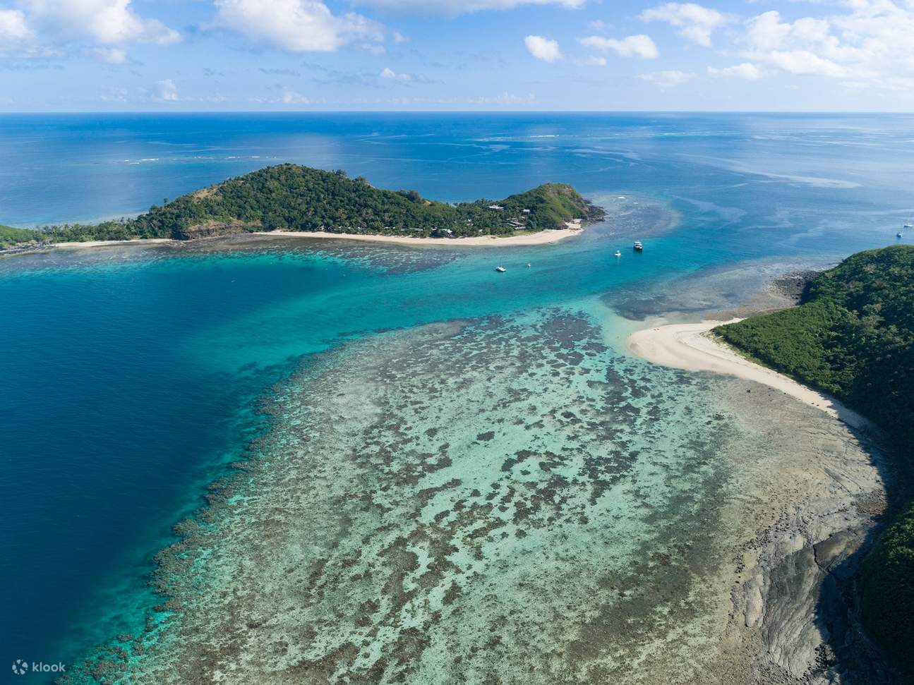 Lawatan Sehari ke Pulau Mantaray