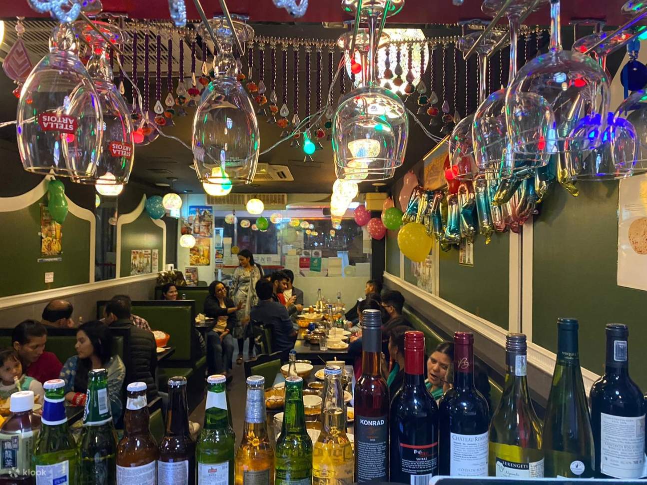 Curry & Kabab Hut