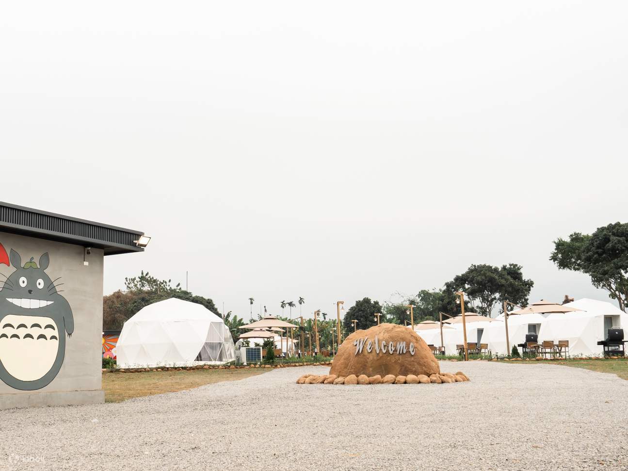 Chiayi Camping｜Return to the Park and Enjoy Life｜One Park