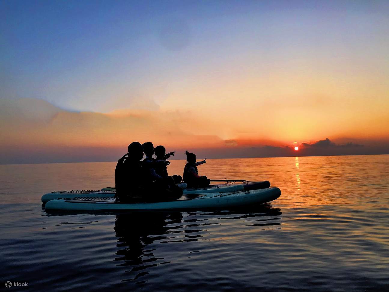 Taitung｜Esperienza SUP in mare a Green Island e avventura in canoa in un luogo segreto: un'esperienza 2 in 1