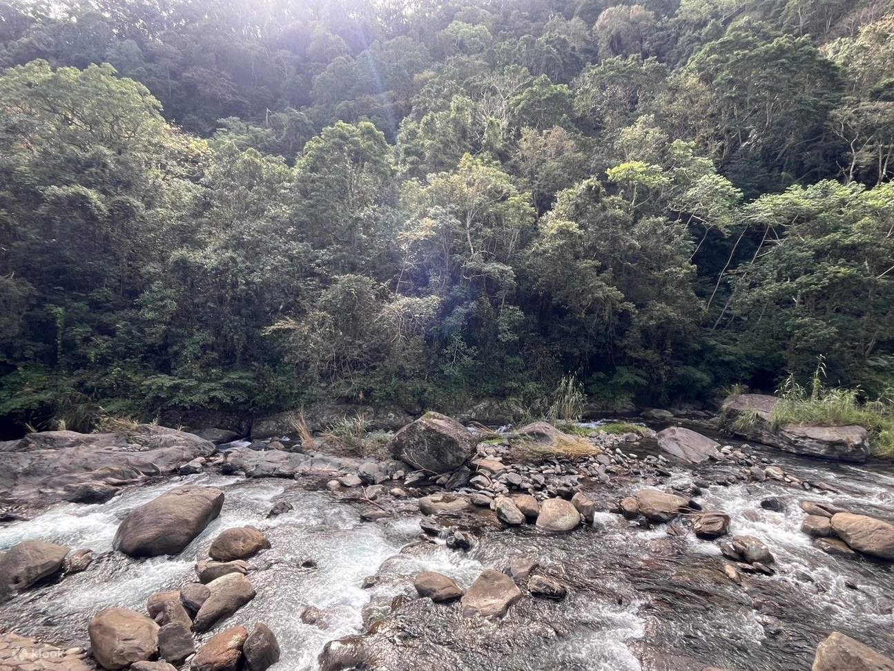 大人も小人も楽しめる烏来デランナンでのキャンプ｜1泊2日｜台北発