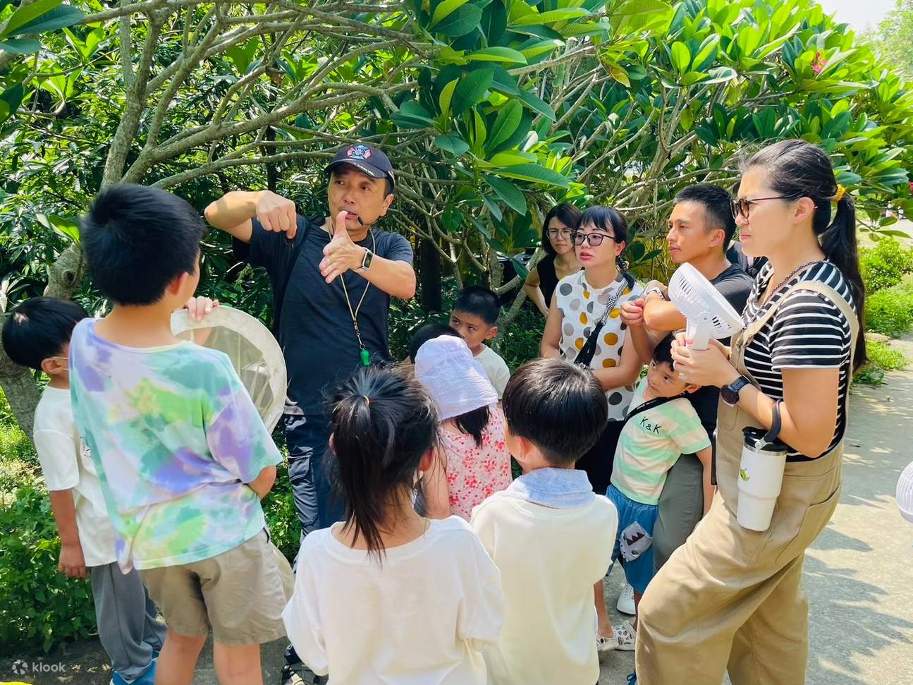 Pengalaman Meneroka Ekologi Hutan Impian & Memanjat Pokok · Lazy River - Kawasan Pemandangan Indah Nasional Siraya