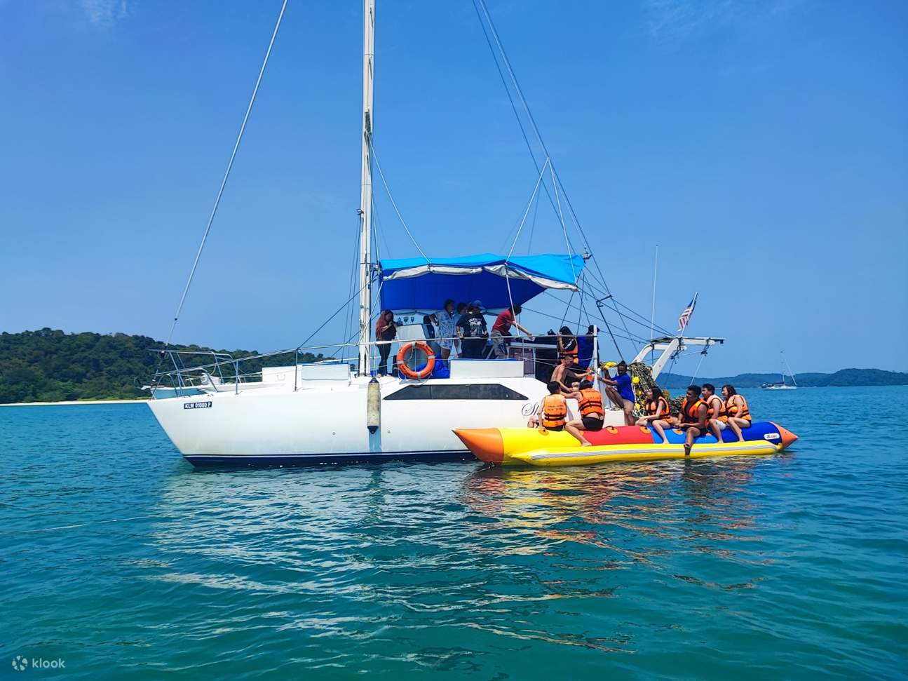 Живописный дневной круиз Avante в Лангкави