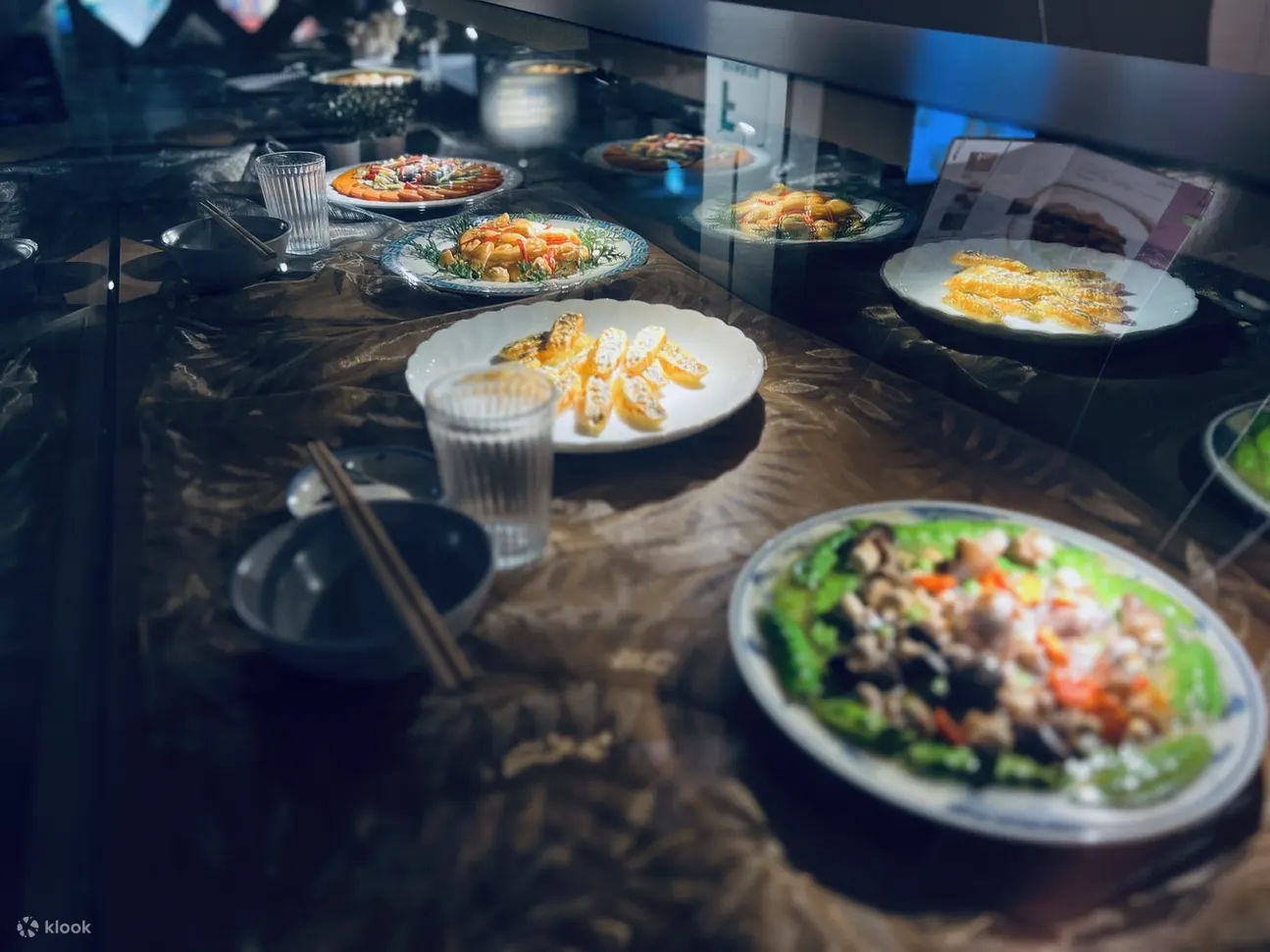 雾峰菇类产学馆