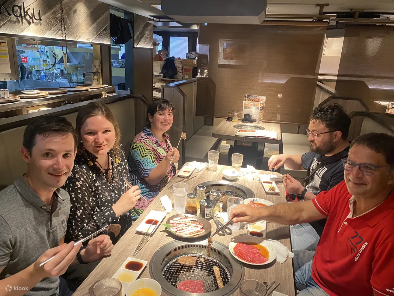 涩谷美食之旅